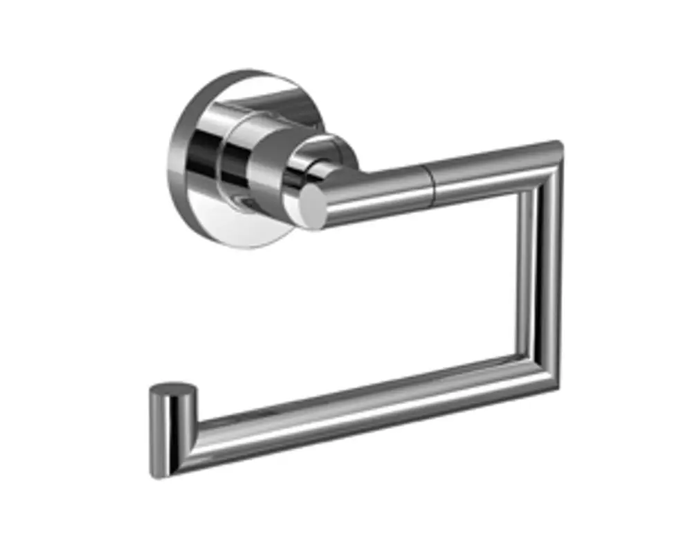 Dornbracht-TARA.-Papierrollenhalter-Ausladung 72mm-Champagne gebürstet (22kt), 83500892-46 Galeriebild 1